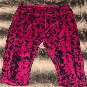 Zella cropped leggings